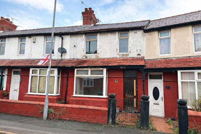 3 Bedroom Terraced House For Sale In Princes Road, Ellesmere Port, Merseyside, CH65