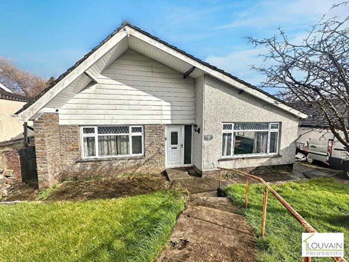 3 Bedroom Bungalow For Sale In Stonebridge Road, Ebbw Vale, NP23