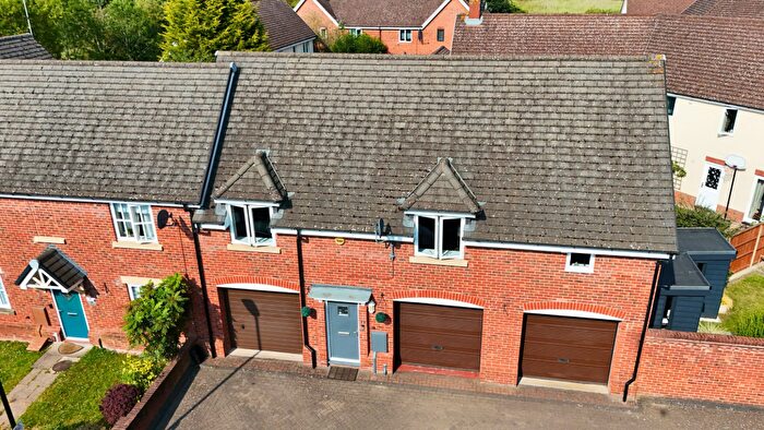 1 Bedroom Apartment For Sale In Yellowstone Close, Keresley, Coventry, CV6