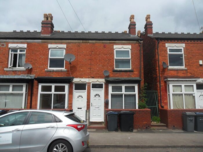 2 Bedroom Terraced House To Rent In Preston Road, Birmingham, B18