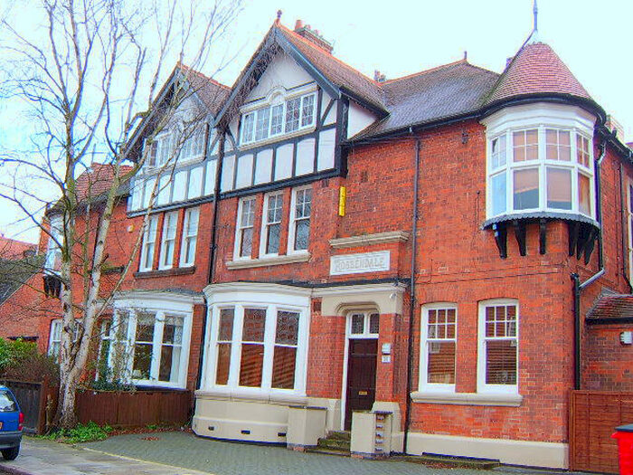 Studio To Rent In Springfield Road, Clarendon Park, Leicester, LE2