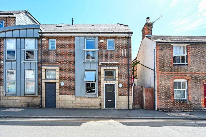 3 Bedroom End Of Terrace House To Rent In Walnut Tree Close, Guildford, GU1