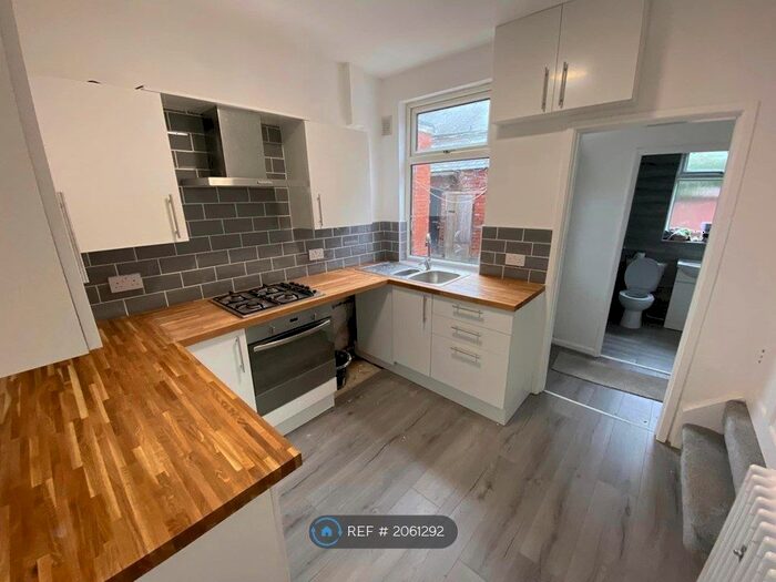 3 Bedroom Terraced House To Rent In St. Georges Road, Barnsley, S70