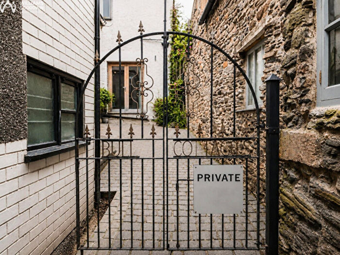 5 Bedroom Town House For Sale In High Street, Conwy, LL32
