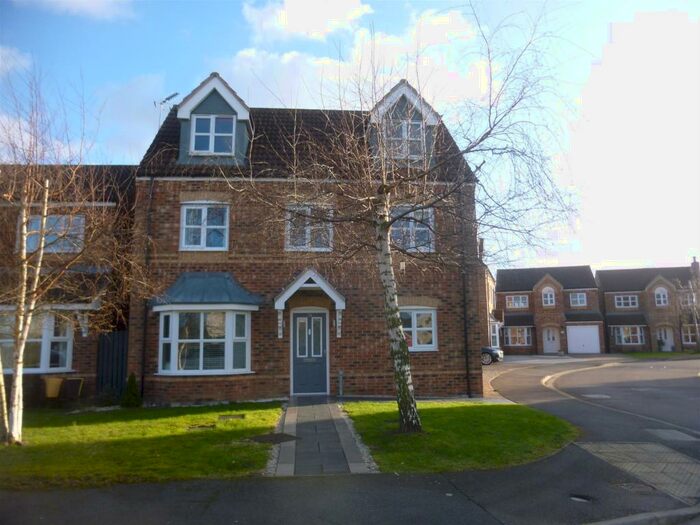 5 Bedroom Detached House To Rent In Portland Road, Retford, DN22