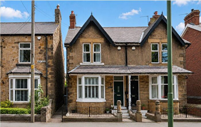 2 Bedroom Property For Sale In Durham Road, Lanchester, DH7