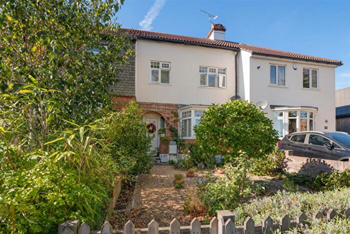 3 Bedroom Terraced House For Sale In Pier Avenue, Tankerton, Whitstable, CT5