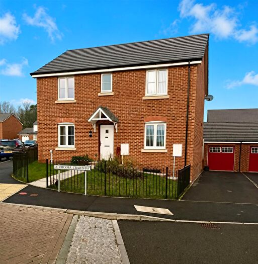 4 Bedroom Detached House For Sale In Ffordd Y Coleg, Aberdare, CF44