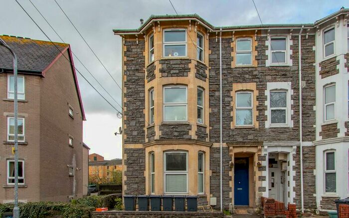 1 Bedroom Private Hall To Rent In Richmond Crescent, Cathays, CF24