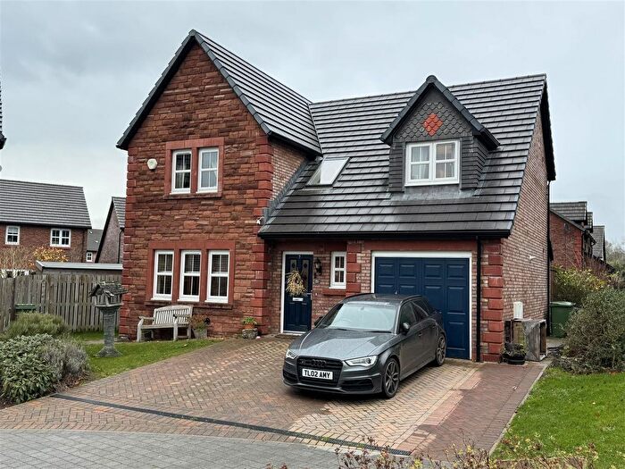 4 Bedroom Detached House For Sale In Goldfinch Gardens, Bongate Cross, Appleby-In-Westmorland, CA16