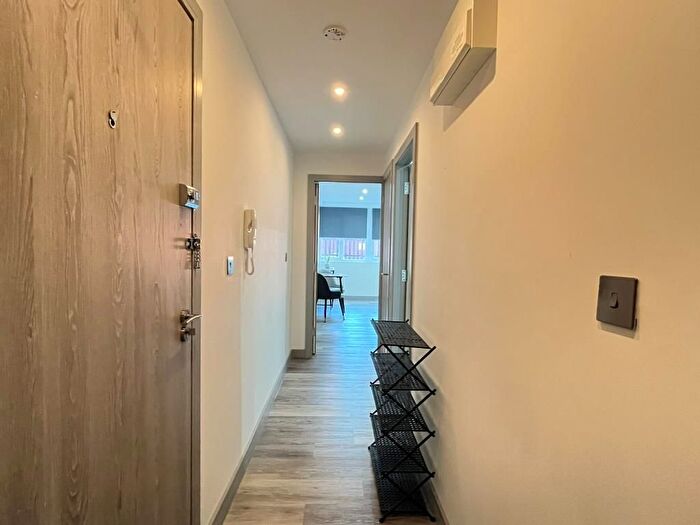 1 Bedroom Flat To Rent In Charles House, Winckley Square, Preston, PR1