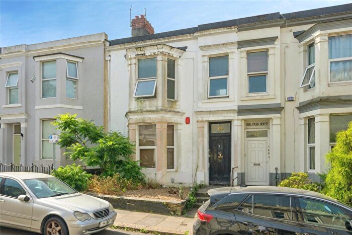3 Bedroom Flat For Sale In Hill Park Crescent, Plymouth, Devon, PL4