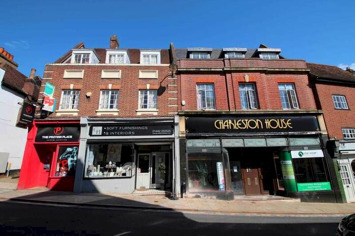 1 Bedroom Apartment To Rent In Brand New Unique Luxury Apartment Set In Heart Of Hemel Old Town, HP2