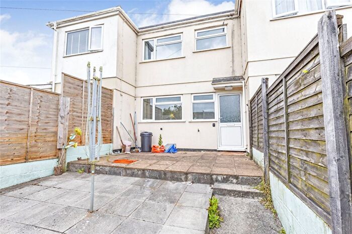 2 Bedroom Terraced House For Sale In Station Road, Chacewater, Truro, Cornwall, TR4