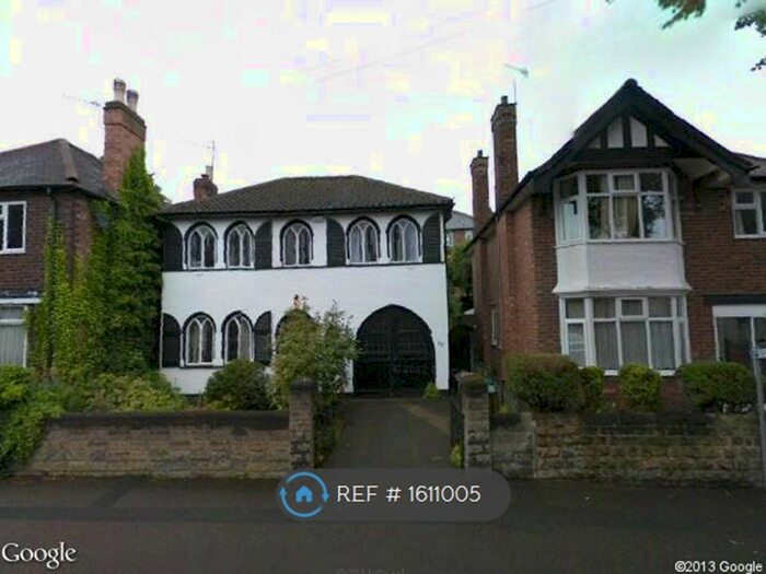 3 Bedroom Detached House To Rent In Rolleston Drive, Nottingham, NG7