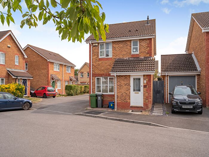 3 Bedroom Detached House For Sale In Ireland Close, Cardiff(City), CF3