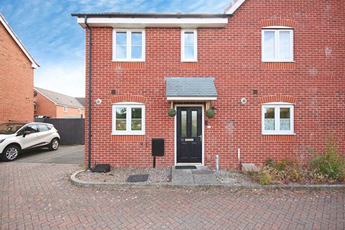 2 Bedroom Semi-Detached House For Sale In Jasper Close, Coventry, CV4