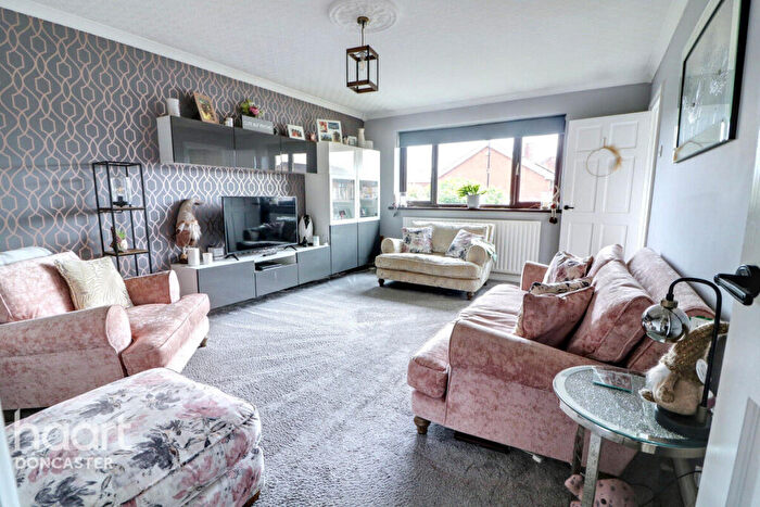 2 Bedroom Bungalow For Sale In Coniston Road, Askern, Doncaster, DN6