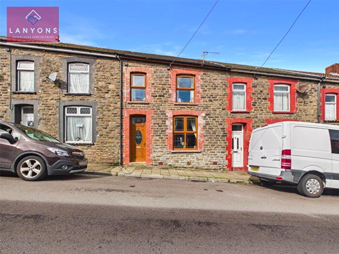4 Bedroom Terraced House For Sale In Graigwen Road, Cymmer, Porth, Rhondda Cynon Taf, CF39