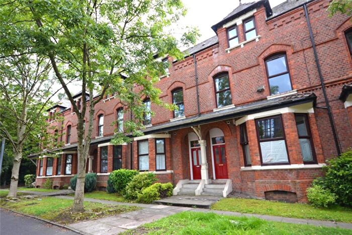 1 Bedroom Apartment To Rent In Victoria Terrace, - Hathersage Road, Manchester, Greater Manchester, M13