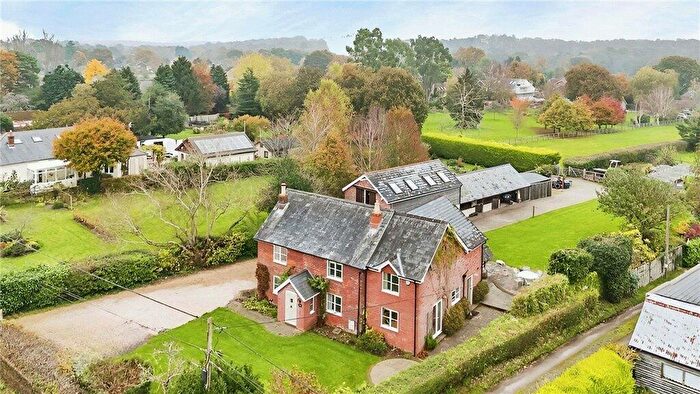 5 Bedroom Detached House For Sale In Canada Common, West Wellow, Romsey, Hampshire, SO51