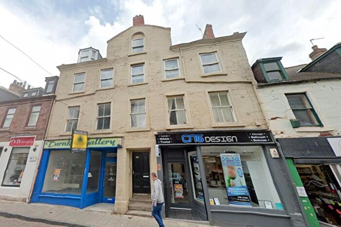 2 Bedroom Flat For Sale In , High Street Flat -, Arbroath, DD11