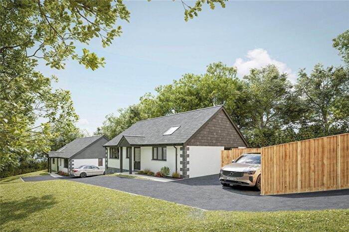 3 Bedroom Bungalow For Sale In Pengover Road, Liskeard, Cornwall, PL14