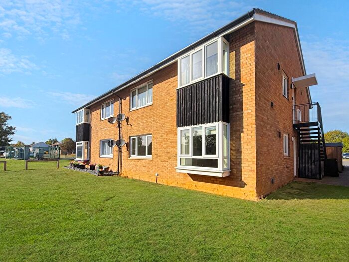 2 Bedroom Apartment To Rent In Redwald Road, Rendlesham, IP12