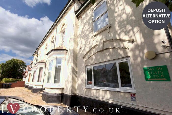 3 Bedroom Flat To Rent In Handsworth Wood Road, Handsworth Wood, Birmingham, B20