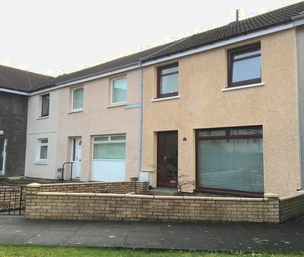 3 Bedroom Terraced House To Rent In Denholm Grove, Armadale, EH48