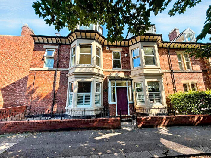 4 Bedroom Terraced House For Sale In Cleveland Terrace, North Shields, Tyne And Wear, NE29