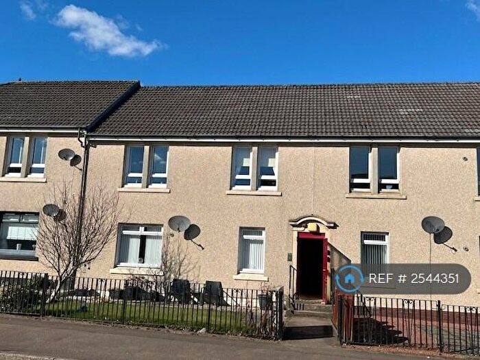 1 Bedroom Flat To Rent In Main Street, Salsburgh, Shotts, ML7