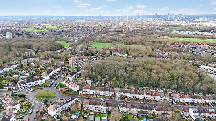 3 Bedroom Terraced House For Sale In Donaldson Road, Shooters Hill, SE18