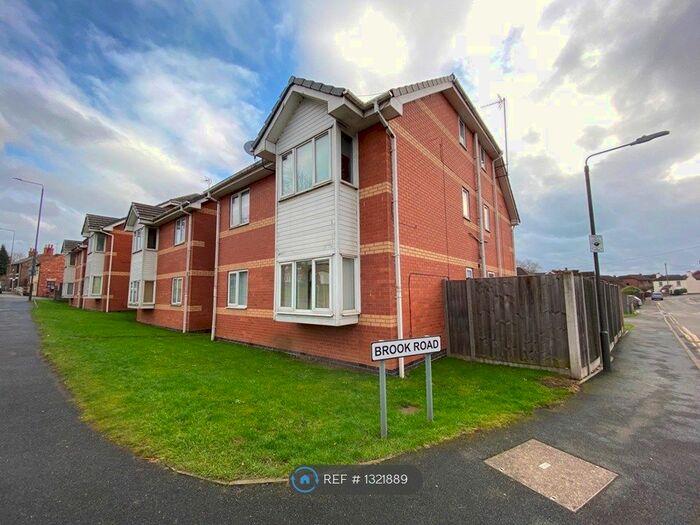 1 Bedroom Flat To Rent In Brookview Court, Borrowash, Derby DE72