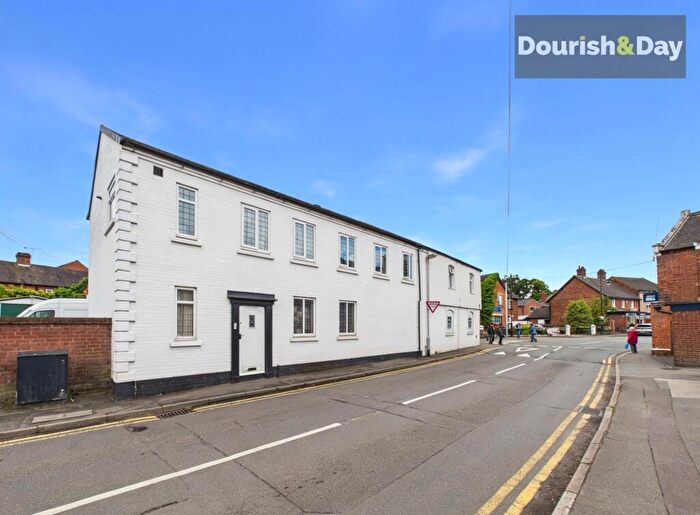2 Bedroom Flat For Sale In Mill Street, Penkridge, ST19