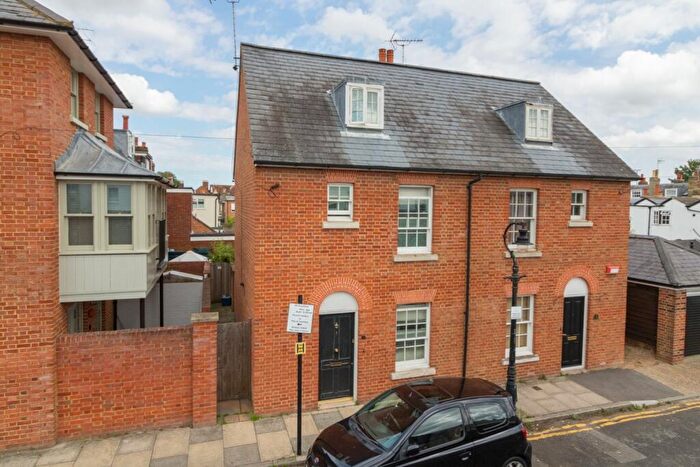 3 Bedroom End Of Terrace House To Rent In New Street, St Dunstans, Canterbury, CT2