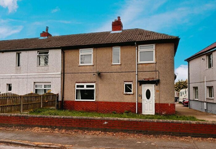 3 Bedroom Semi Detached House For Sale In . Chapel Lane, Thurnscoe, Rotherham, South Yorkshire, S63