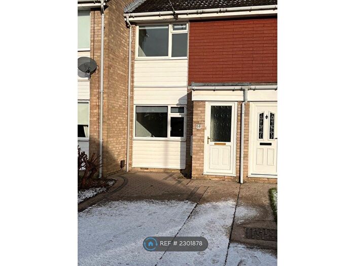 2 Bedroom Terraced House To Rent In Sudbury Way, Cramlington, NE23