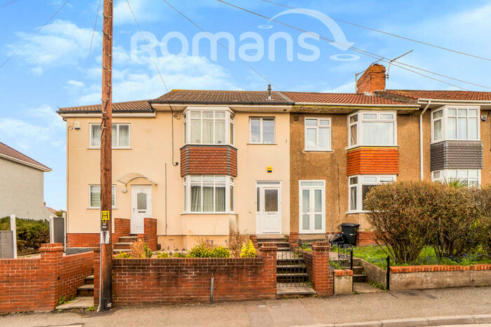 2 Bedroom Apartment To Rent In Cadogan Road, BS14