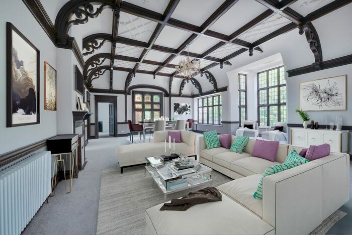 4 Bedroom Flat To Rent In Barrowfield Drive, Hove, BN3