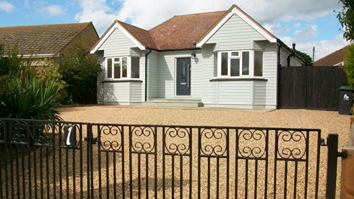 2 Bedroom Bungalow To Rent In Whitstable Road, Herne Bay, CT6