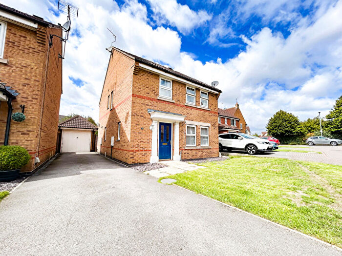 4 Bedroom Detached House For Sale In Woodward View, DN16