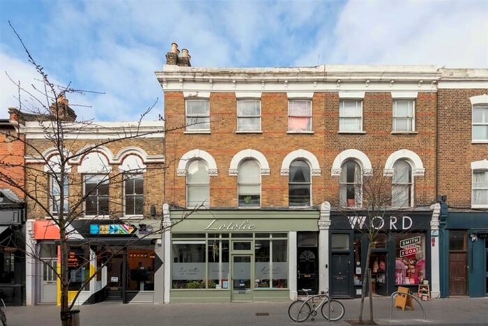 1 Bedroom Flat To Rent In Orford Road, London E17