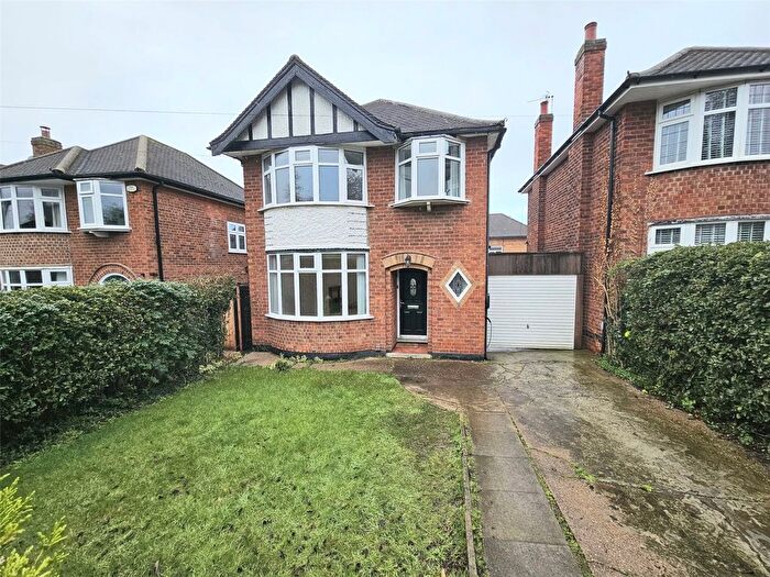 3 Bedroom Detached House To Rent In Stanhome Drive, West Bridgford, Nottingham, Nottinghamshire, NG2