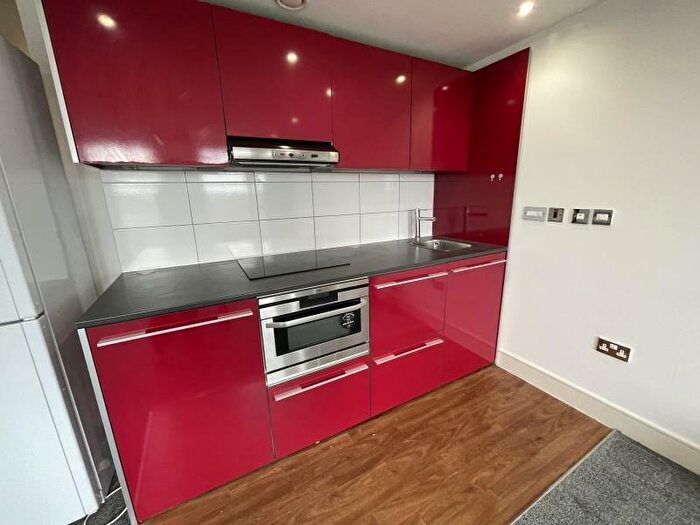 1 Bedroom Flat To Rent In Litmus Building, Huntingdon Street, Nottingham, NG1