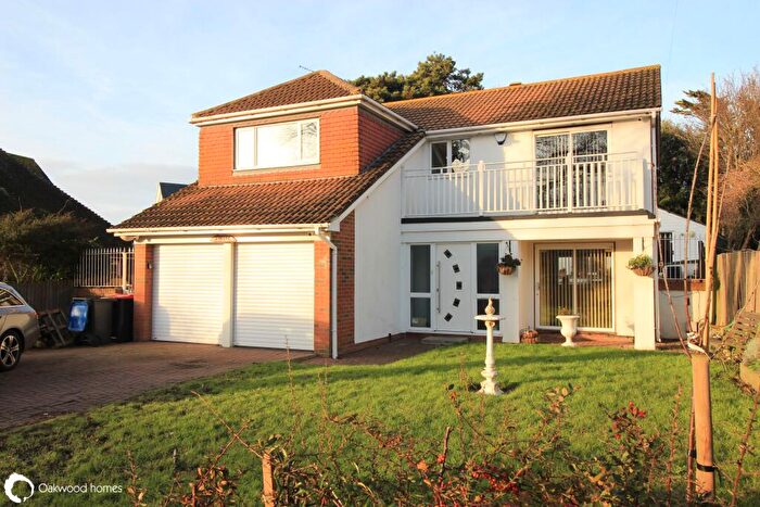 4 Bedroom Detached House For Sale In Westgate Bay Avenue, Westgate, Kent, CT8
