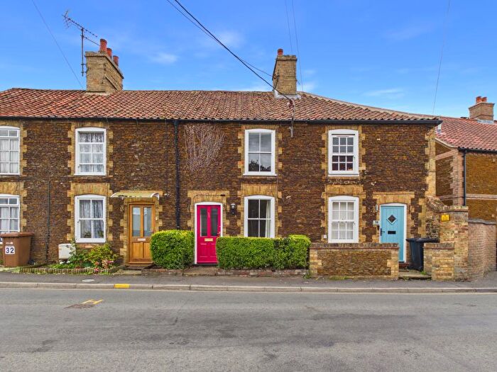 2 Bedroom Cottage To Rent In Paradise Road, Downham Market, Norfolk, PE38