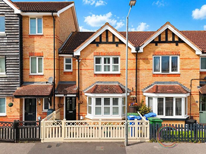 3 Bedroom Terraced House For Sale In Victoria Road, Stanford-Le-Hope, SS17