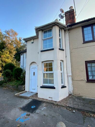 2 Bedroom Terraced House To Rent In Tariff Reform Cottages, Canterbury Road, Faversham, ME13