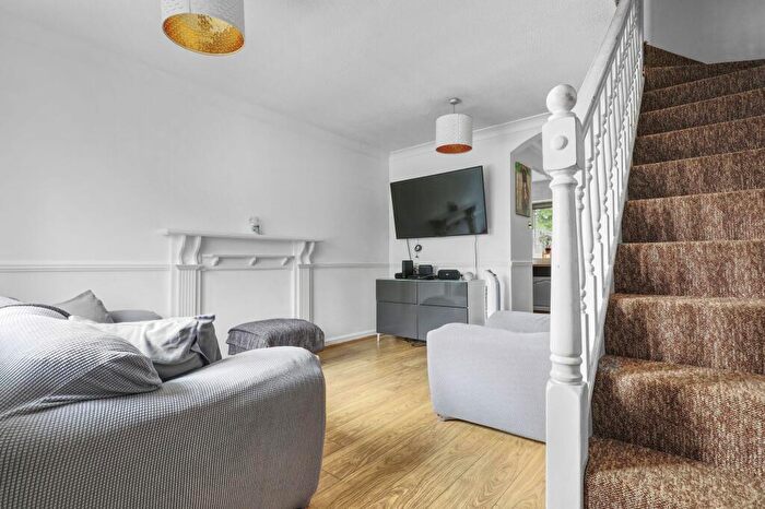 2 Bedroom Terraced House For Sale In The Canadas, Broxbourne, EN10